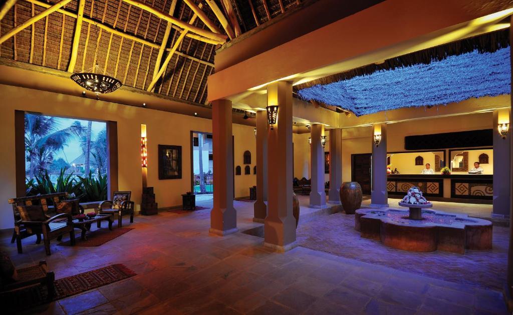 Neptune Pwani Resort&spa - Resort Kiwengwa (Zanzibar)