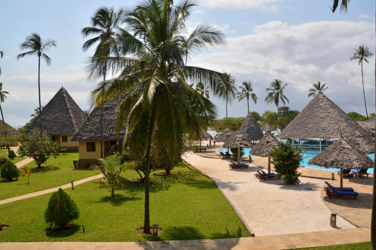 Neptune Pwani & Zanzibar Semesteranläggning (resort) Kiwengwa (Zanzibar)