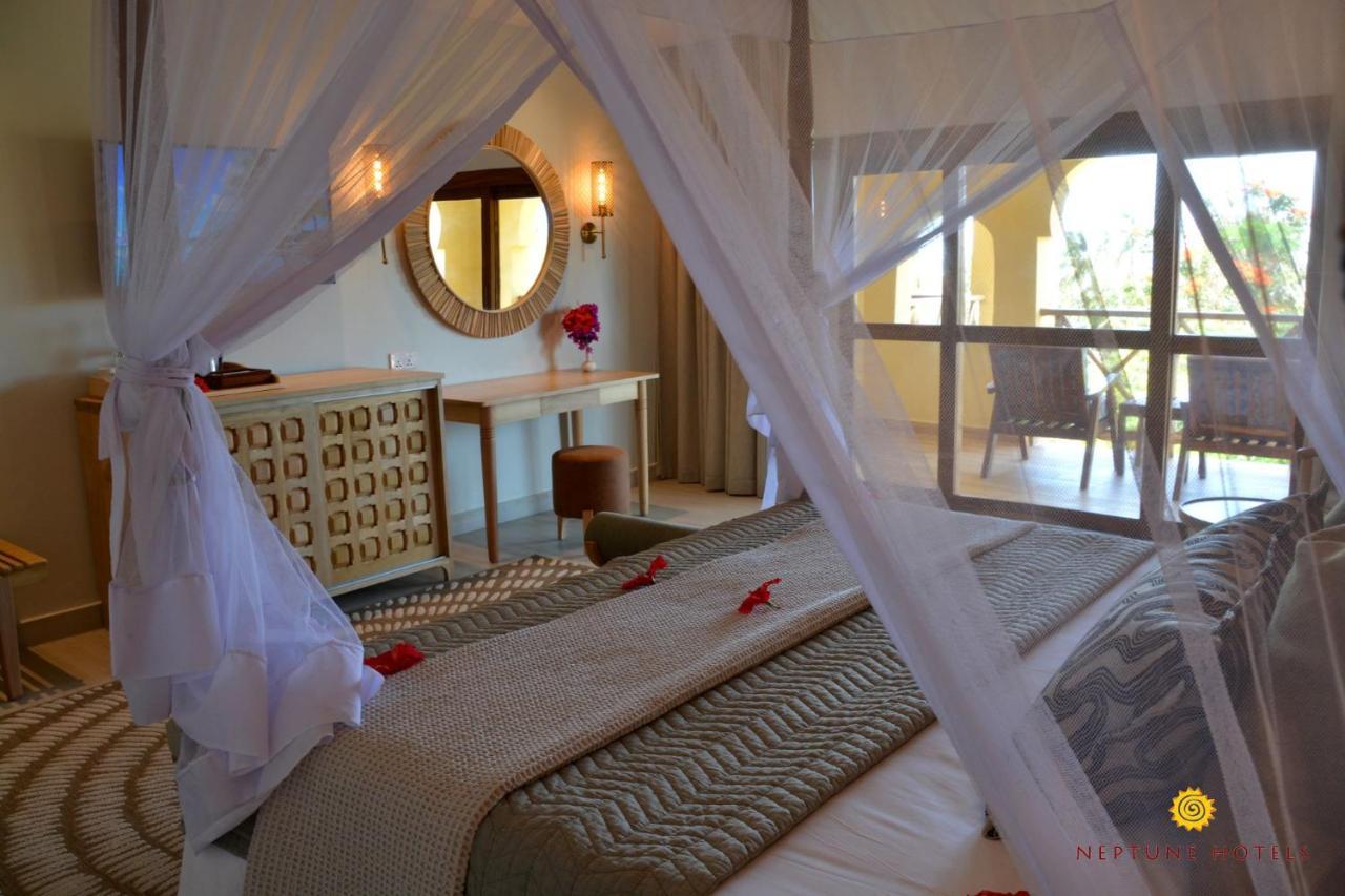 Semesteranläggning (resort) Neptune Pwani & Zanzibar 5*