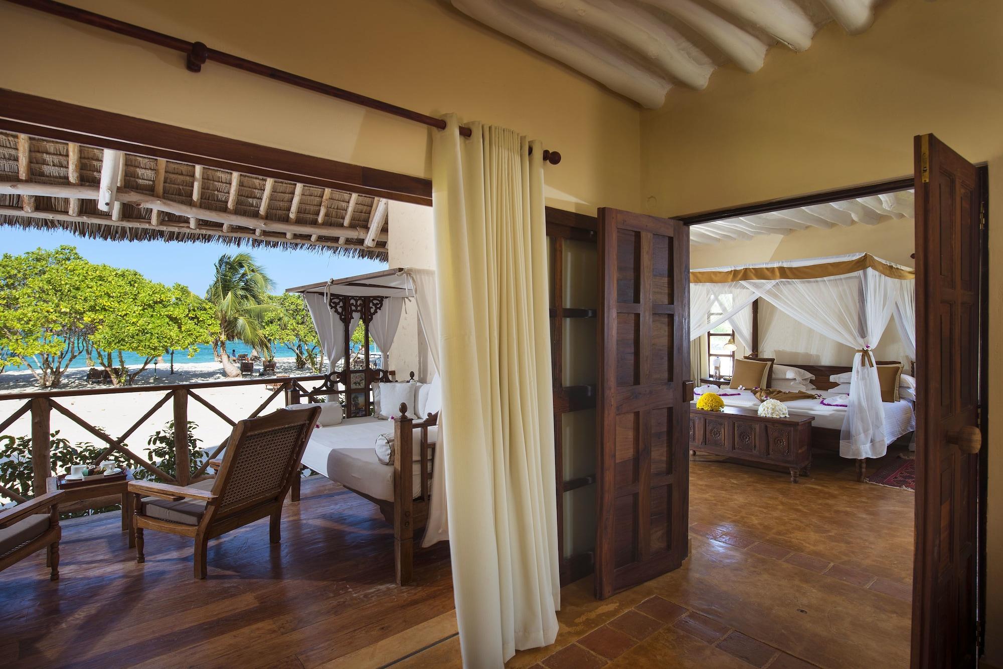 Semesteranläggning (resort) Neptune Pwani & Zanzibar 5*