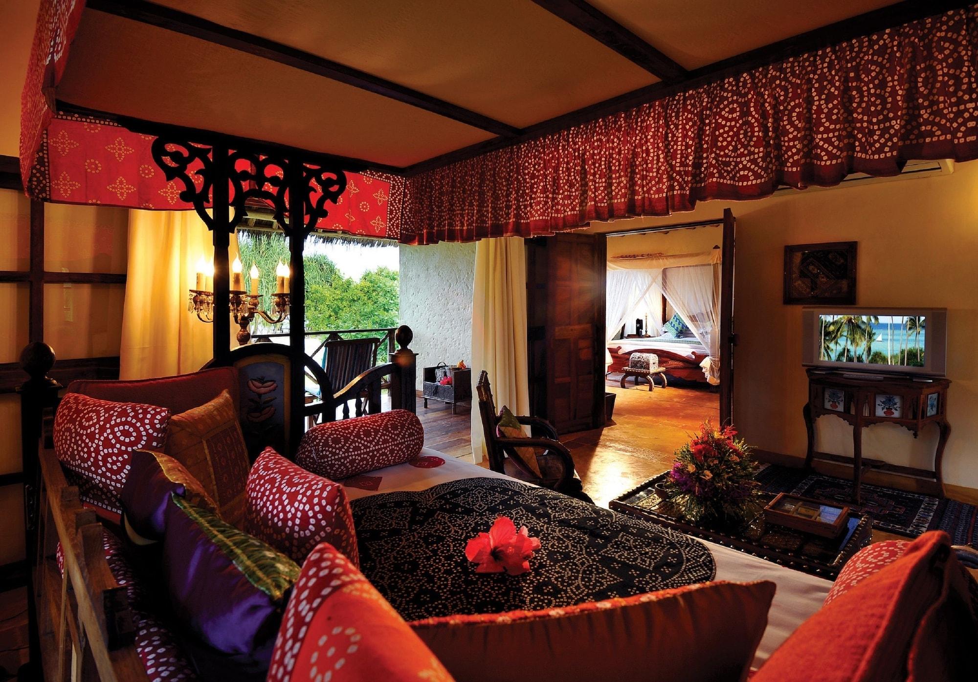 Semesteranläggning (resort) Neptune Pwani & Zanzibar Kiwengwa (Zanzibar)
