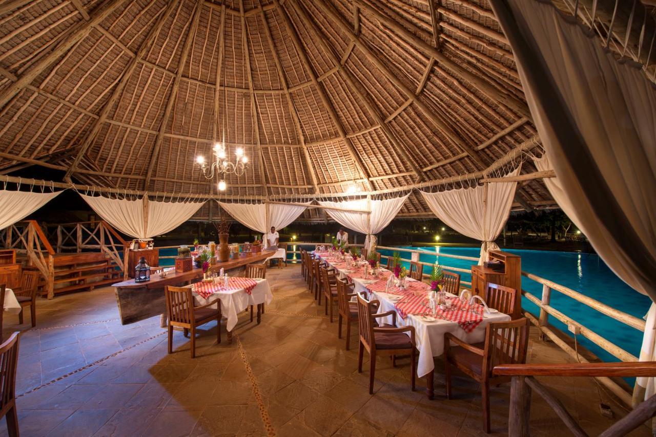 Neptune Pwani & Zanzibar Semesteranläggning (resort) Kiwengwa (Zanzibar)