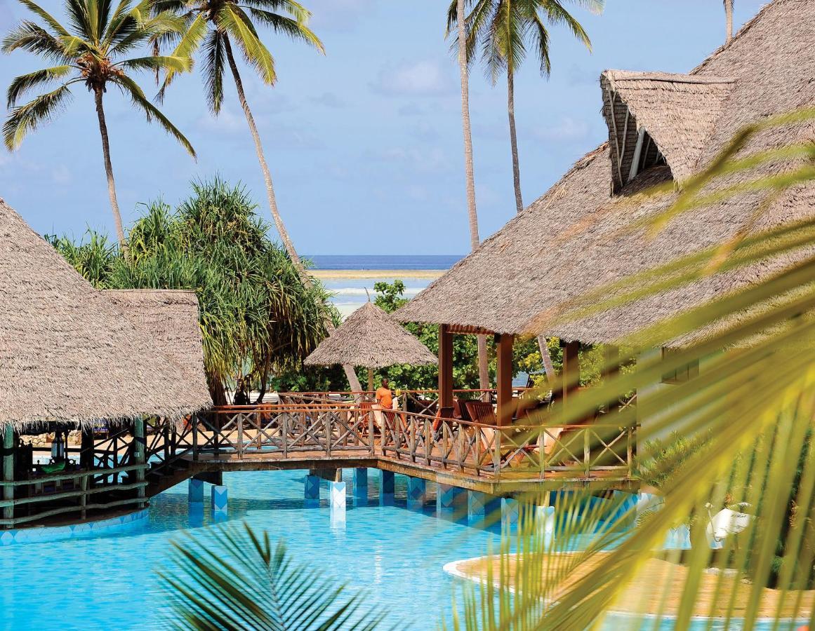 Semesteranläggning (resort) Neptune Pwani & Zanzibar