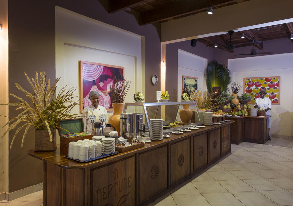 Neptune Pwani & Zanzibar Semesteranläggning (resort) 5*