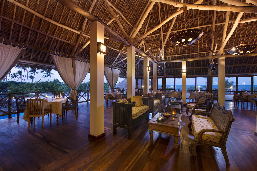 Neptune Pwani & Zanzibar Semesteranläggning (resort) Kiwengwa (Zanzibar)