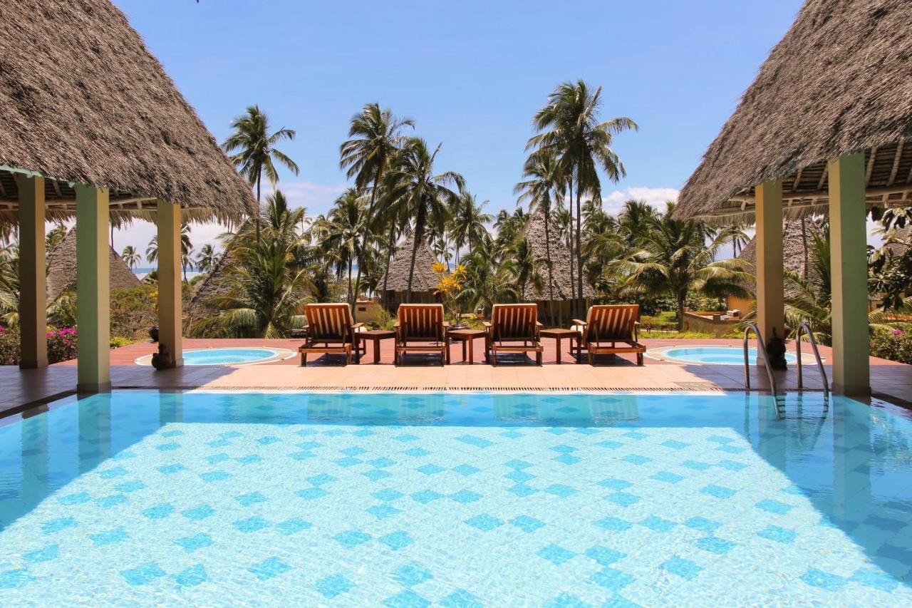 Semesteranläggning (resort) Neptune Pwani & Zanzibar Kiwengwa (Zanzibar)